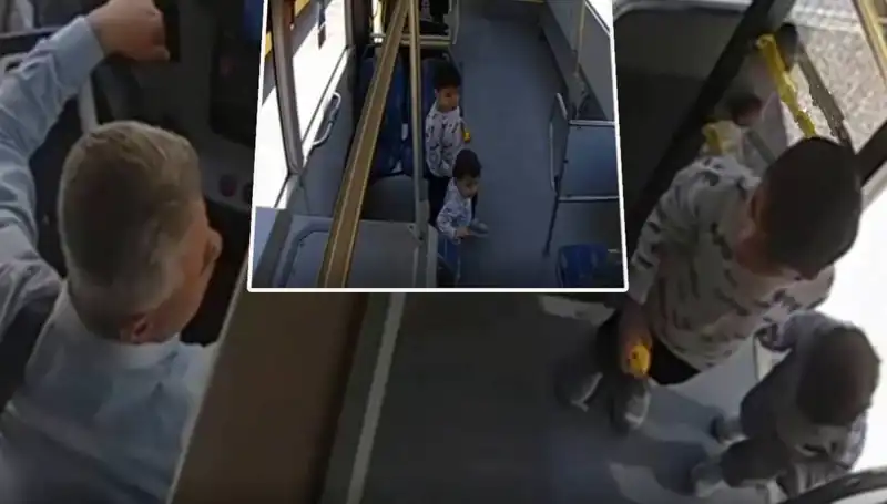 İETT Otobüsünde Sıradışı Kaçış: İki Kardeşin Cesur Firarı
