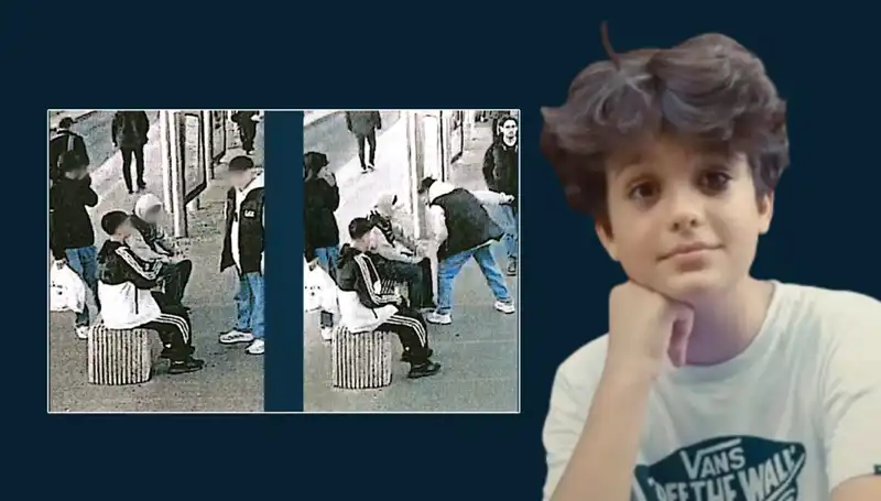 Mattia Ahmet Minguzzi Cinayetinde Şok Edici Görüntüler Ortaya Çıktı: Gülerek Anlattı!