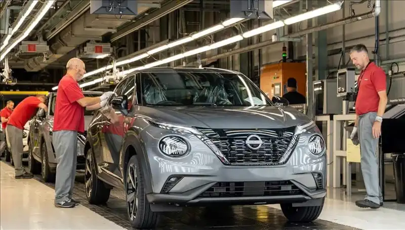 Nissan, Fabrikalarını Kapatma Kararıyla Kriz Mi Yaşıyor?