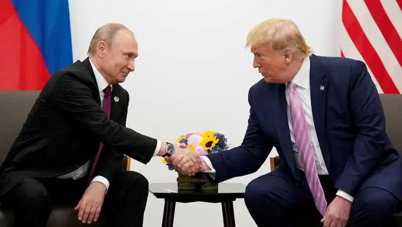 Ukrayna-Rusya Barış Görüşmeleri: Trump Putin ile Ne Zaman Bir Araya Gelecek?