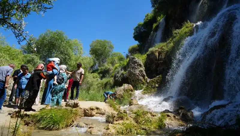 Sıcaktan Bunalan İstanbullular, Serinlemek İçin Yeni Bir Destinasyonu Keşfetti