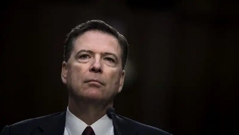 FBI’ın Eski Şefinden Trump’a Şok Paylaşım: 4 Rakamla Tehdit Mi Edildi?