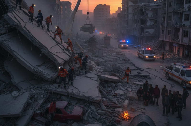 Ege Denizi'nde Flaş Deprem: Halkta Panik ve Korku Hâkim