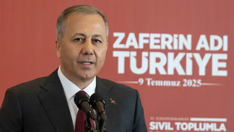 FETÖ ile Mücadelede Tarihi Sayı: 45 Bin 229 Personel İhraç Edildi