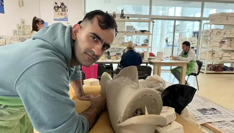 İşitme Engelli Rıfat Can: Mücadele ve Başarıyla Dolu Bir Hayat!
