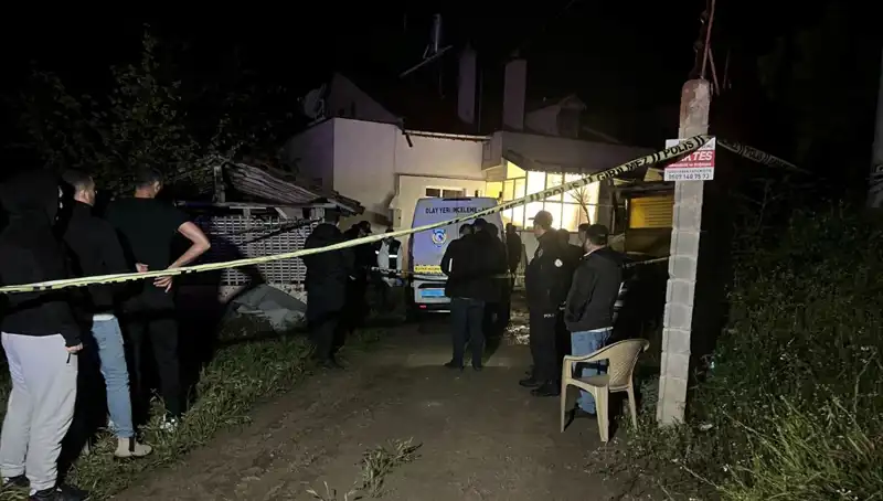 Konya’da Korkunç Yangın: Yaşlı Çiftin Acı Sonu
