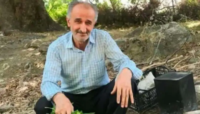 Bahçeyi Sulamaya Gidiyorum Dedi, Fakat Ne Yazık Ki Ölü Bulundu
