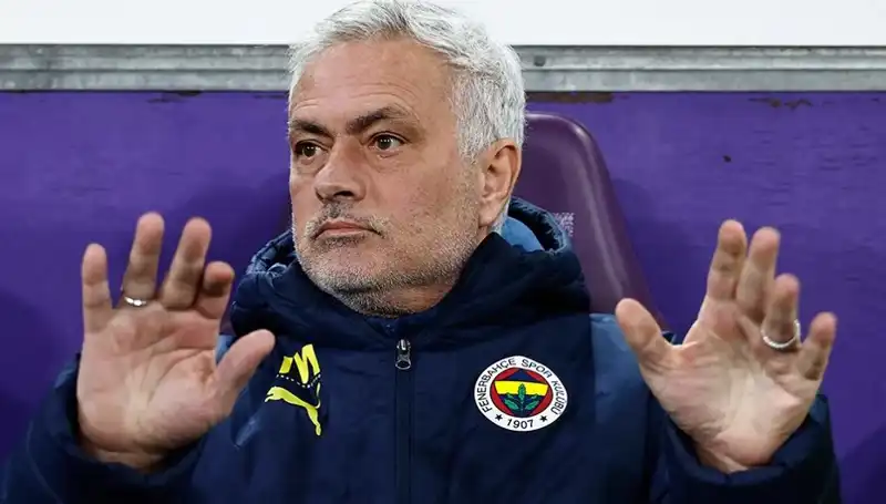 Beşiktaşlı taraftarları üzen haber: Mourinho'dan beklenmeyen hamle