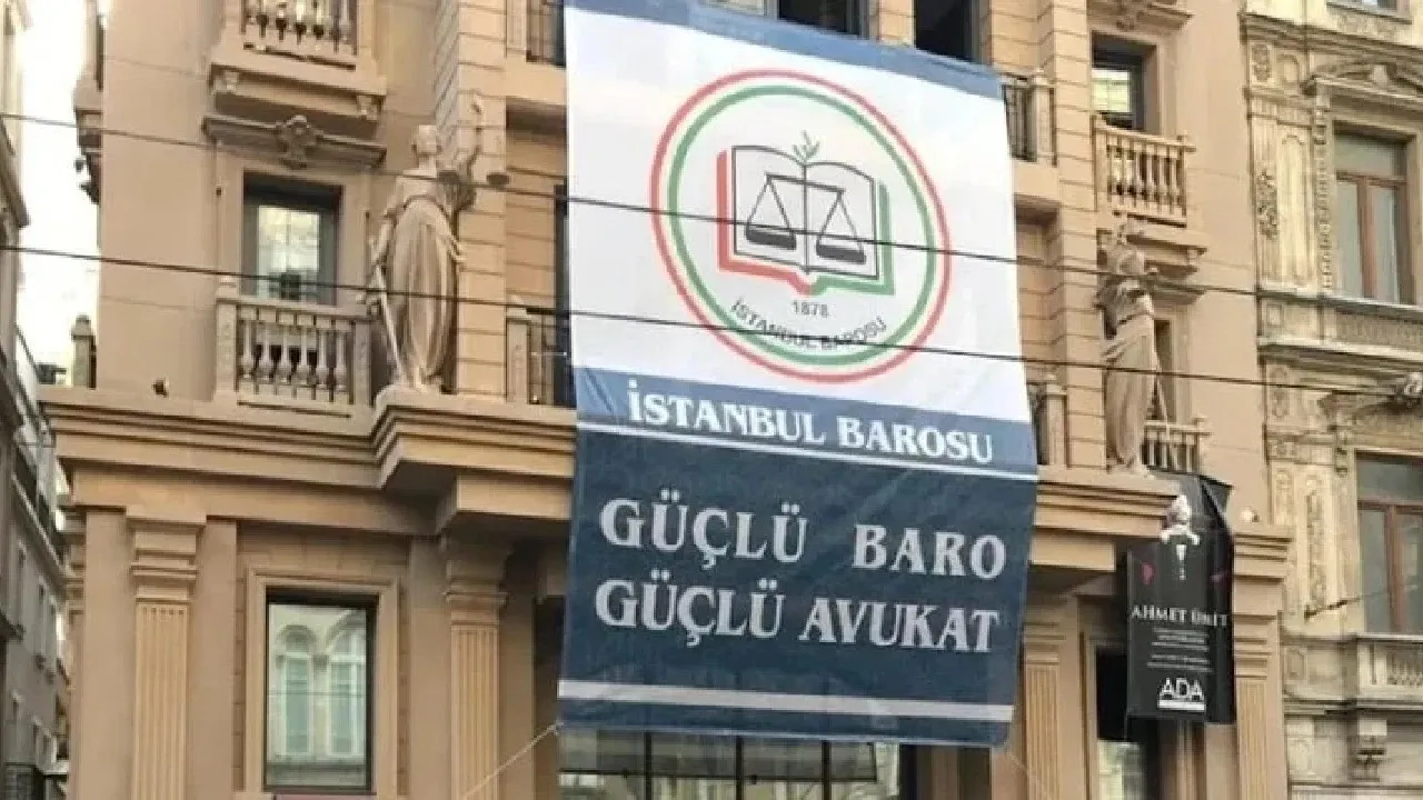 İstanbul Barosu Üyeleri Yarın İfade Verecek: İlgili Soruşturma Devam Ediyor