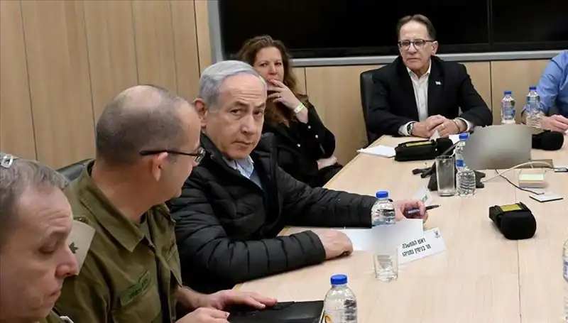 İsrail'deki Yargı Krizi Derinleşiyor: Netanyahu’dan İstihbarata Yeni Atama