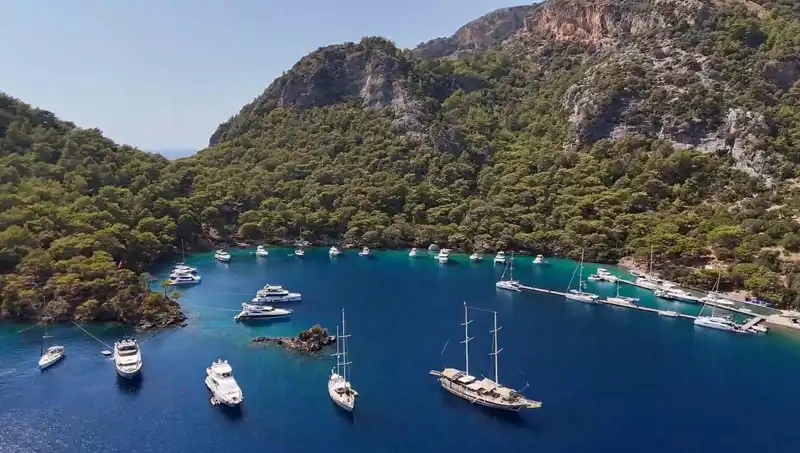 Göcek'te Yaz Eğlencesine İlişkin Büyük Şok: Müzik Çalmak Yasaklandı!