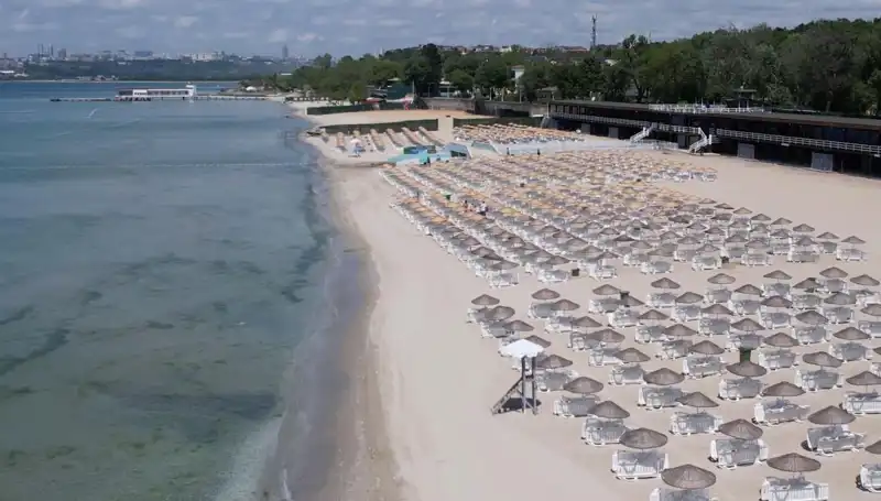 İstanbul Plajlarında 2025 Giriş Ücretleri: Sarıyer, Florya ve Adalar'da Fiyatlar Belli Oldu!