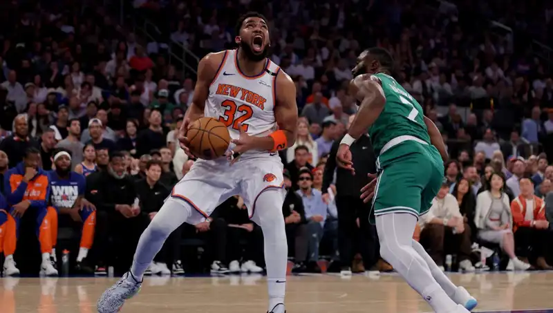 New York Knicks, Doğu Konferansı Finali'ne Çıkarak Tarih Yazdı!