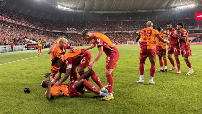 Galatasaray İçin Şampiyonluk Hesapları: 1 Puan Yeter Mi?
