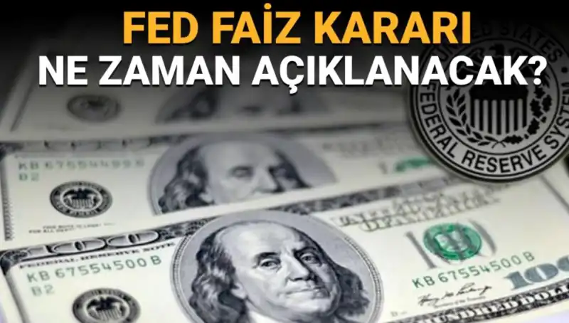FED Faiz Kararını Bekleyenler İçin Kritik Toplantı Takvimi Açıklandı