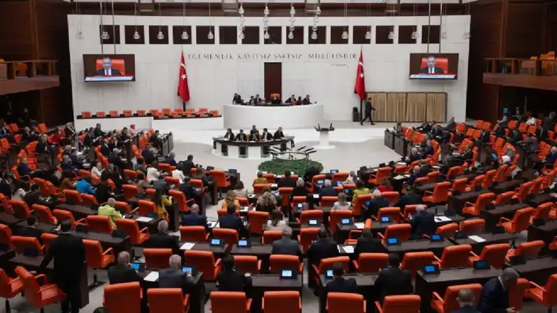 50 Bin Mahkuma Umut Olacak: 11. Yargı Paketi Meclis'e Sunuluyor