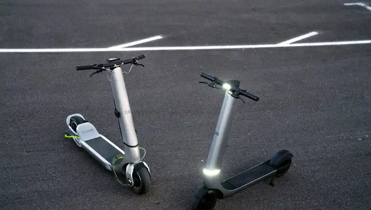 Elektrikli Scooter’da Devrim: Hız Rekoru Trafiği Yasakladı!