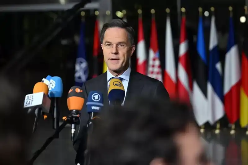 Putin'in Savaş İddialarına NATO'dan Sert Yanıt ve Yeni Stratejiler