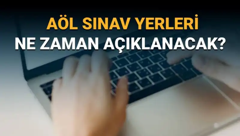 MEB AÖL 3. Dönem Sınav Giriş Belgesi ve Yerleri Açıklandı!