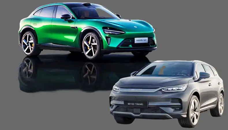 BYD ve Xiaomi: Elektrik Araçlarıyla Teknolojinin Yeni Yüzleri