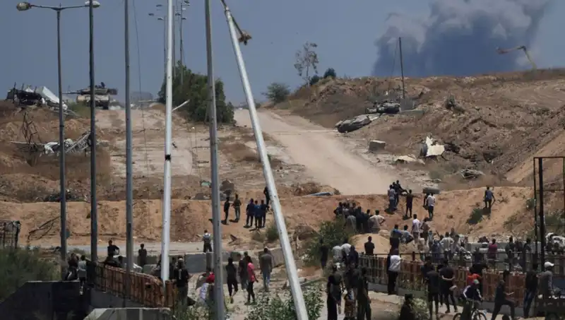 Filistin'de Acı Gün: İsrail Saldırısında 27 Kişi Hayatını Kaybetti