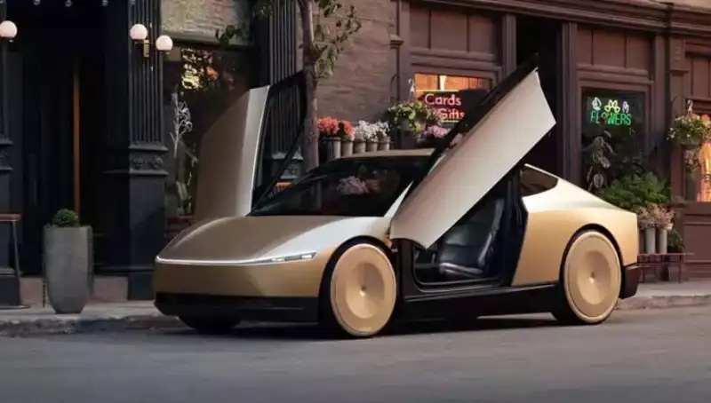 Geleceğin Ulaşım Teknolojisi: Robotaxi Artık Hizmetinizde