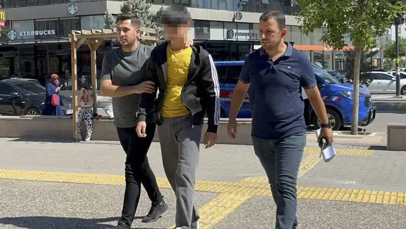 Tartışma Kanlı Bitti: Kardeşini Bıçaklayan Ağabey Tutuklandı