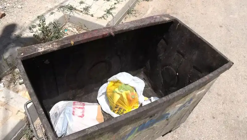 Evde Doğurduğu Bebeğini Çöpe Attı: Korkunç Olayın Ayrıntıları