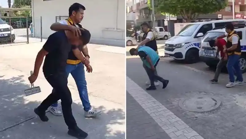Adana'da Cam Silenlere Yüzlerce Kişilik Operasyon: 387 Gözaltı