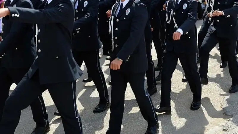 2023'te Polis Meslek Yüksekokulları İçin 2.500 Yeni Kontenjan Açıldı!