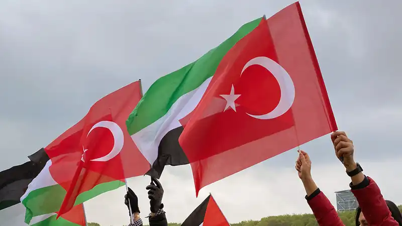 Dünyanın Dört Bir Yanında Gazze İçin Ayaklanma: Protestolar Tırmanıyor