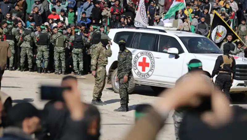 ABD, Gazze'de Yeni Ateşkes Teklifi ile Barış Umutlarını Yeniden Canlandırıyor