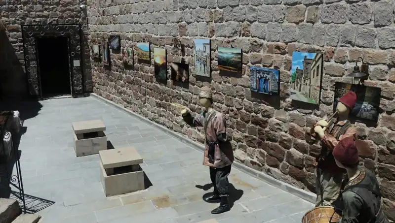 Kayseri'deki Koramaz Vadisi Müzesi: Tarih ve Doğanın Buluşma Noktası