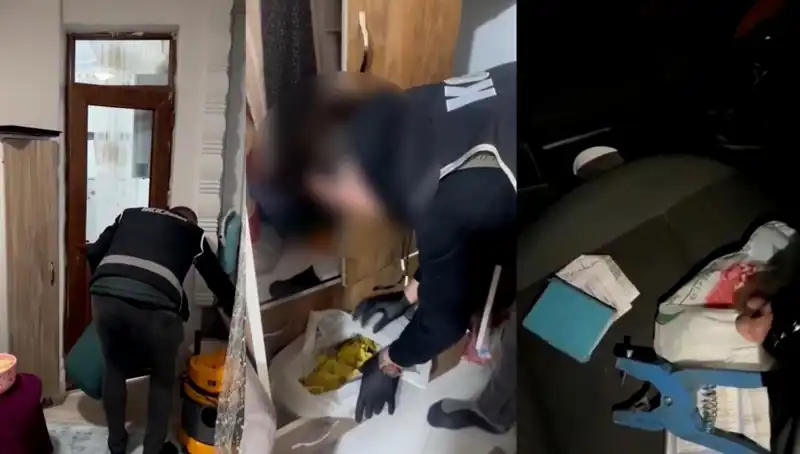 Hayvan Sevk Belgeleri Üzerindeki Usulsüzlükler Ortaya Çıktı: Dokuz Kişi Gözaltında!