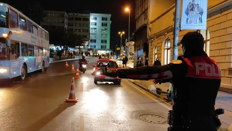 Huzur İstanbul: Megakentte Güvenlik ve Denetim Uygulamaları Artıyor