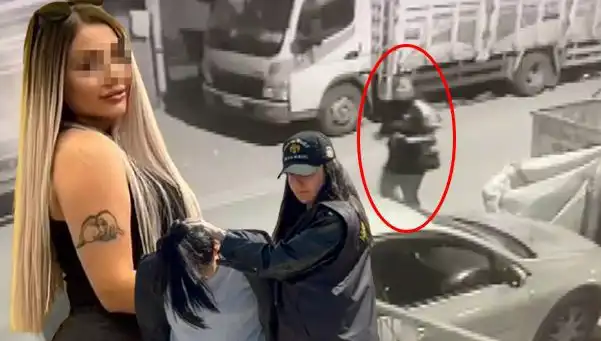 Haraç İçin Kurşun Yağmuruna Tutan Şahıs Eteğiyle Kadın Olduğu Anlaşıldı