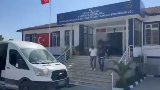 Didim’de Düzensiz Göçmen Operasyonu: 32 Kişi Yakalandı!