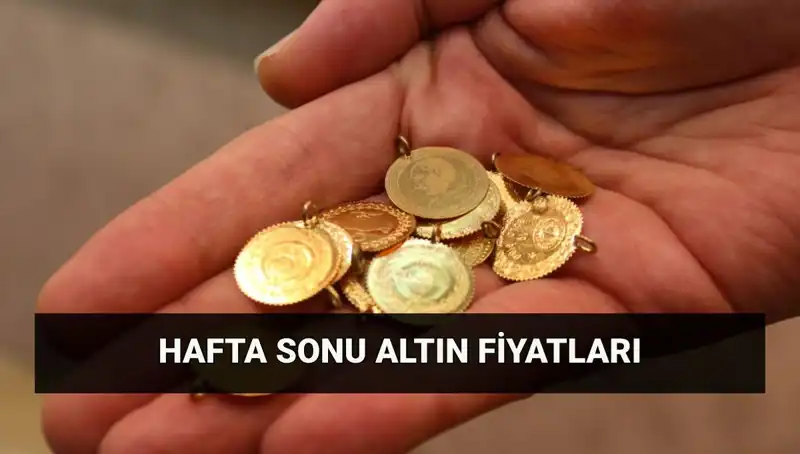 Hafta Sonu Altın Fiyatları: 28 Haziran Güncel Tablolar ve Tahminler