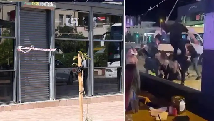 Marmaris'teki Skandal: Turist Dövülen İşletme Mühürlendi!