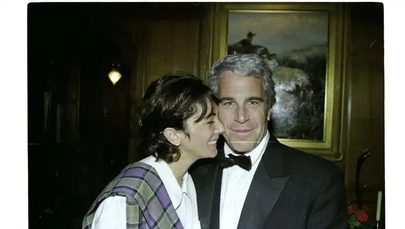 Ghislaine Maxwell, Epstein Skandalında Şok Edici 100 İsimle Gündemde!