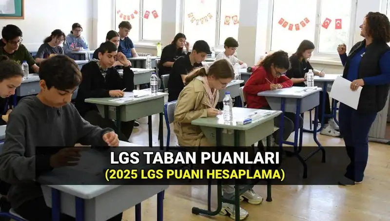 2025 LGS Taban Puanları ve Hedef Liseler: Geçişte Dikkat Edilmesi Gerekenler