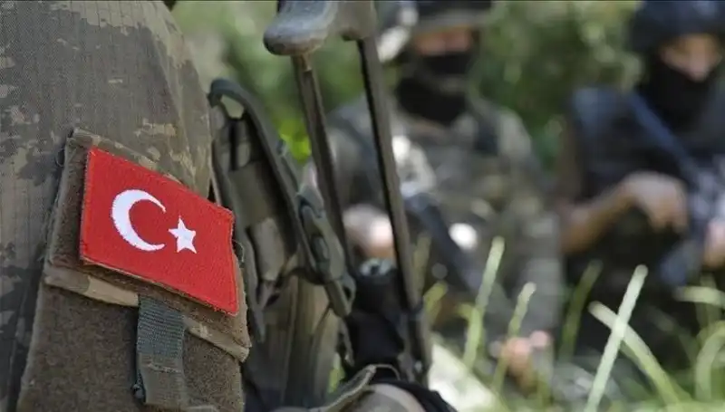 Türk Silahlı Kuvvetleri'nde Üzücü Olay: Uzman Çavuş Kalp Krizi Nedeniyle Şehit Oldu