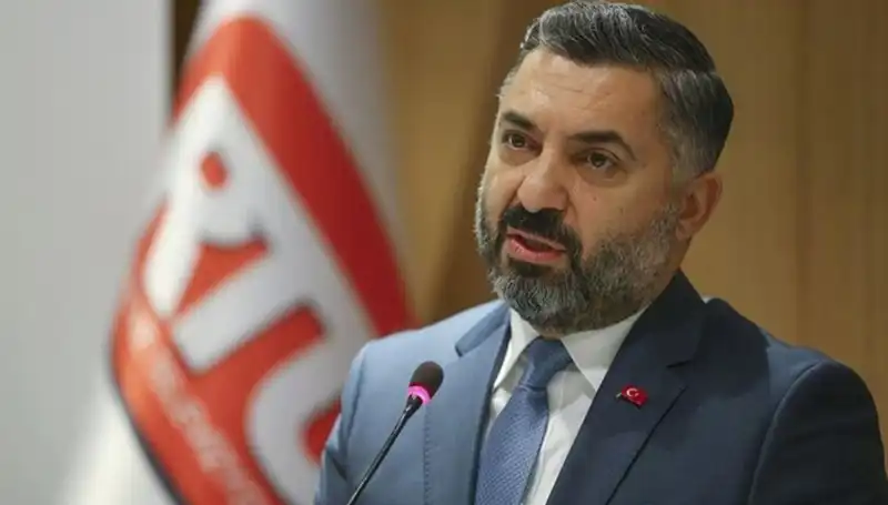 RTÜK Başkanı Şahin'den İsrail ve İran Gerilimi Üzerine Uyarı Mesajı