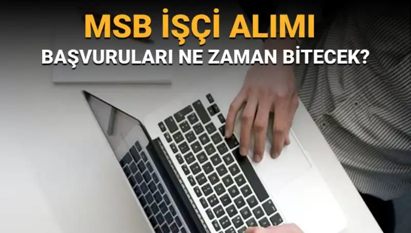 E ŞUBE İŞKUR MSB İşçi Alımı Başvurusu: Adım Adım Rehber