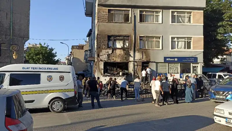 Tüp Bayisinde Korkunç Patlama: Can Kaybı 2'ye Yükseldi