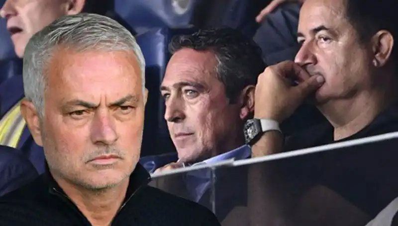 Fenerbahçe'den Mourinho Açıklaması: Geleceği Ne Olacak?