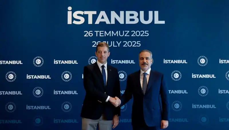 Balkan Ülkeleri ile İş Birliği: Fidan'dan Önemli Görüşmeler