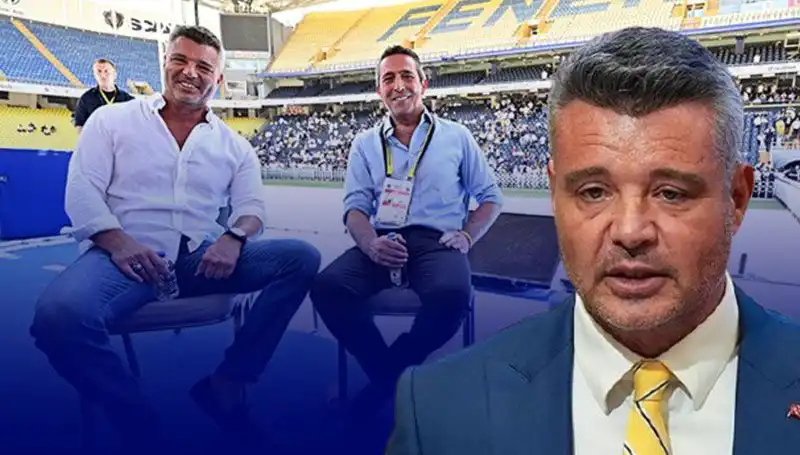 Fenerbahçe'de Sadettin Saran'ın Başkanlık Adaylığı Büyük Yankı Uyandırdı