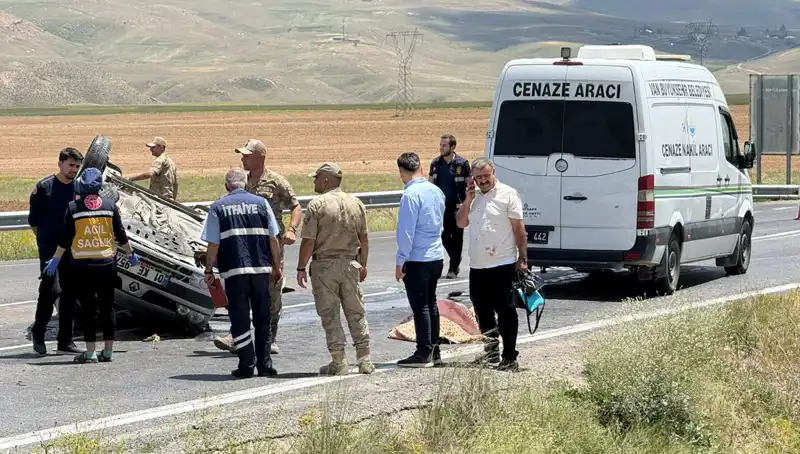 Mezuniyet Kutlaması Öncesi Feci Kaza: Bir Genç Hayatını Kaybetti