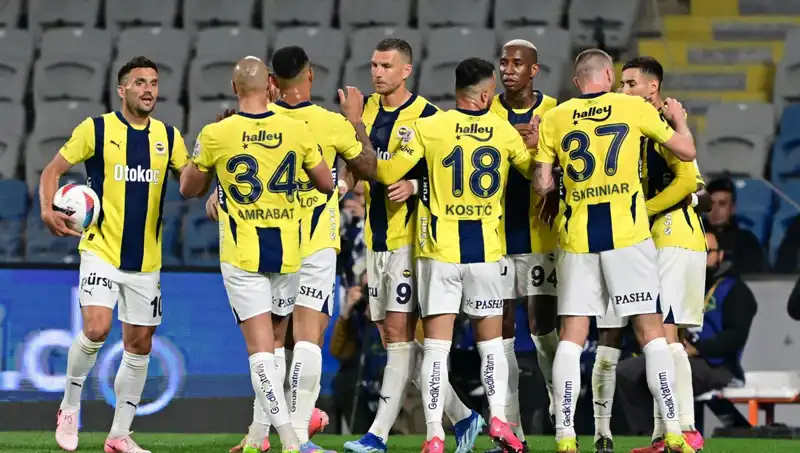 Fenerbahçe, Eyüpspor Maçında Kadroda Olmayacak Dört Futbolcu Kimler?